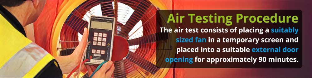 Air Testing Trentham Image 2